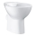 GROHE 39430000 - Stojící WC BAU CERAMIC 515 x 356 x 406 mm keramika/bílá