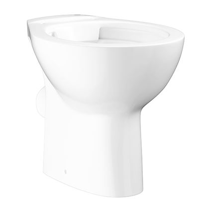 GROHE 39430000 - Stojící WC BAU CERAMIC 515 x 356 x 406 mm keramika/bílá