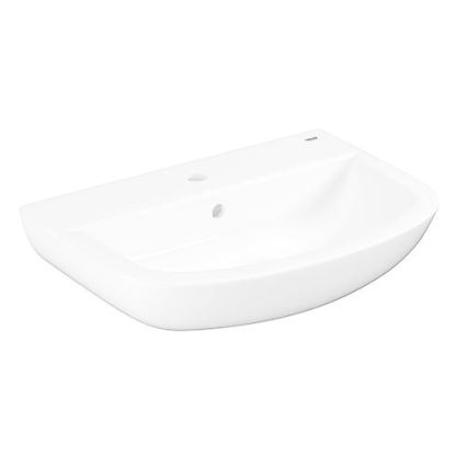 GROHE 39440000 - Umyvadlo BAU CERAMIC 553 × 386 mm keramika/bílá