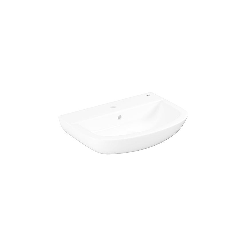 GROHE 39440000 - Umyvadlo BAU CERAMIC 553 × 386 mm keramika/bílá