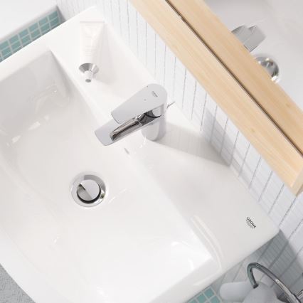 GROHE 39440000 - Umyvadlo BAU CERAMIC 553 × 386 mm keramika/bílá