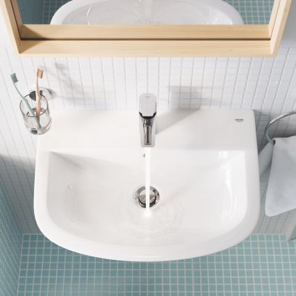 GROHE 39440000 - Umyvadlo BAU CERAMIC 553 × 386 mm keramika/bílá