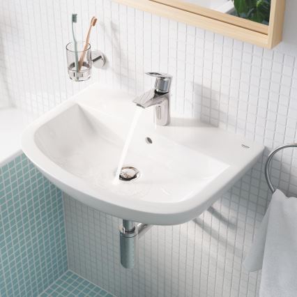 GROHE 39440000 - Umyvadlo BAU CERAMIC 553 × 386 mm keramika/bílá