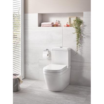 GROHE 39462000 - WC komplet EURO CERAMIC 67,5 x 37,4 x 77,4 cm keramika/bílá