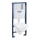 GROHE 39467000 - Sada pro WC SOLIDO 1,13 m keramika/bílá