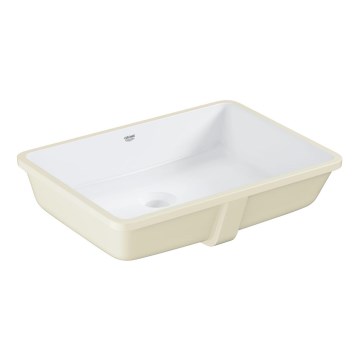 GROHE 3948000H - Umyvadlo CUBE CERAMIC 492 × 370 mm keramika/bílá