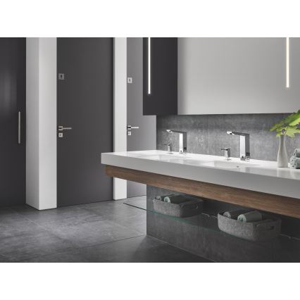 GROHE 3948000H - Umyvadlo CUBE CERAMIC 492 × 370 mm keramika/bílá