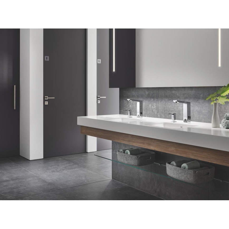 GROHE 3948000H - Umyvadlo CUBE CERAMIC 492 × 370 mm keramika/bílá