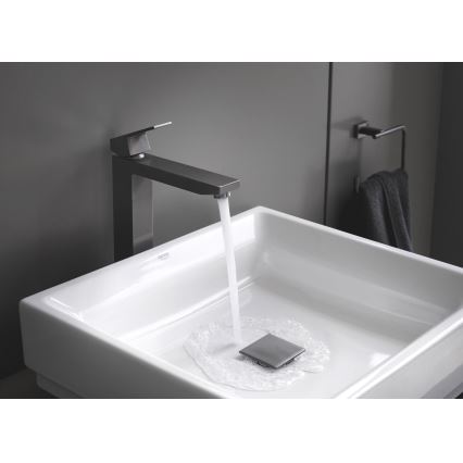 GROHE 3948100H - Umyvadlo CUBE 500 × 470 mm keramika/bílá