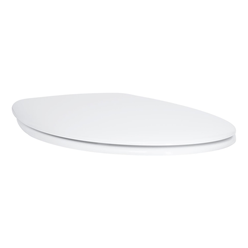 GROHE 39493000 - WC sedátko BAU CERAMIC durobílá