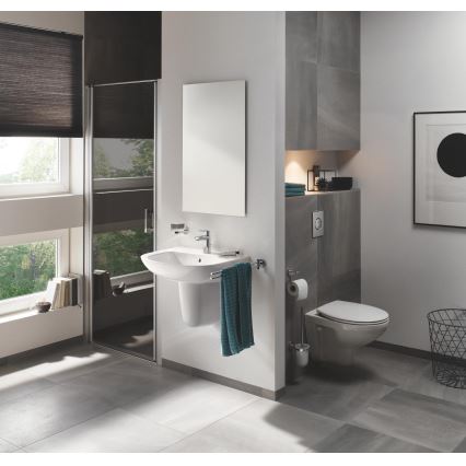 GROHE 39493000 - WC sedátko BAU CERAMIC durobílá