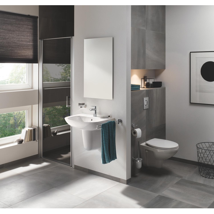 GROHE 39493000 - WC sedátko BAU CERAMIC durobílá