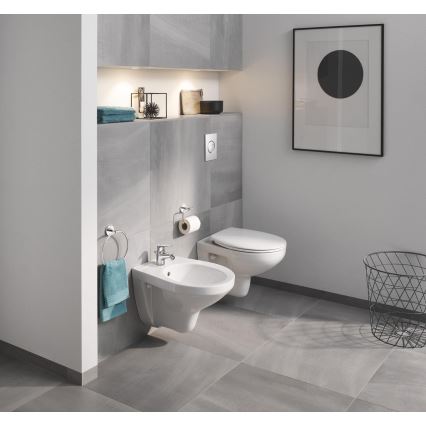 GROHE 39493000 - WC sedátko BAU CERAMIC durobílá