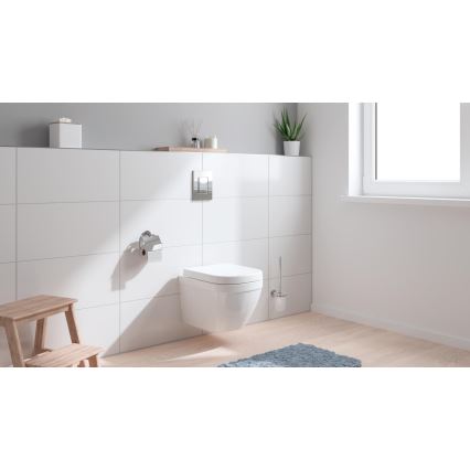 GROHE 39554000 - Závěsné WC EURO CERAMIC 540 × 374 mm keramika/bílá