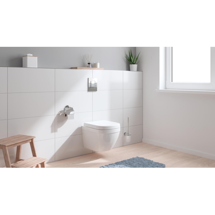 GROHE 39554000 - Závěsné WC EURO CERAMIC 540 × 374 mm keramika/bílá
