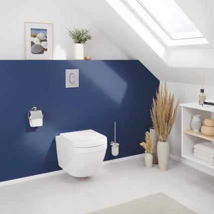 GROHE 39554000 - Závěsné WC EURO CERAMIC 540 × 374 mm keramika/bílá