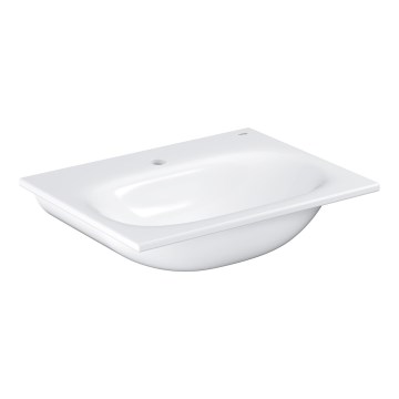 GROHE 3956800H - Umyvadlo ESSENCE 600 × 460 mm keramika/bílá