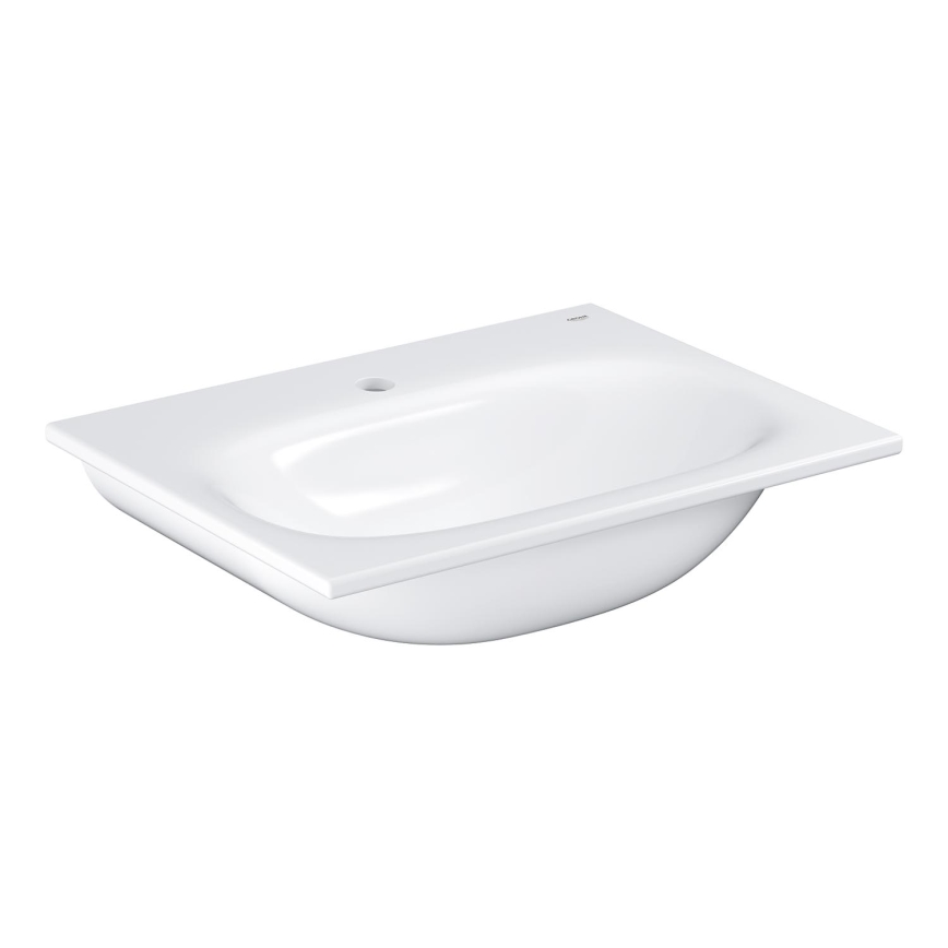 GROHE 3956800H - Umyvadlo ESSENCE 600 × 460 mm keramika/bílá