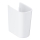GROHE 39570000 - Polosloup ESSENCE 320 × 319 mm keramika/bílá