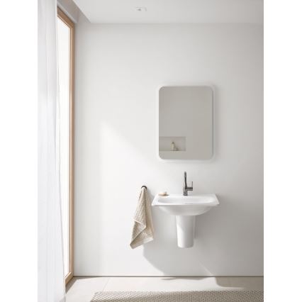 GROHE 39570000 - Polosloup ESSENCE 320 × 319 mm keramika/bílá