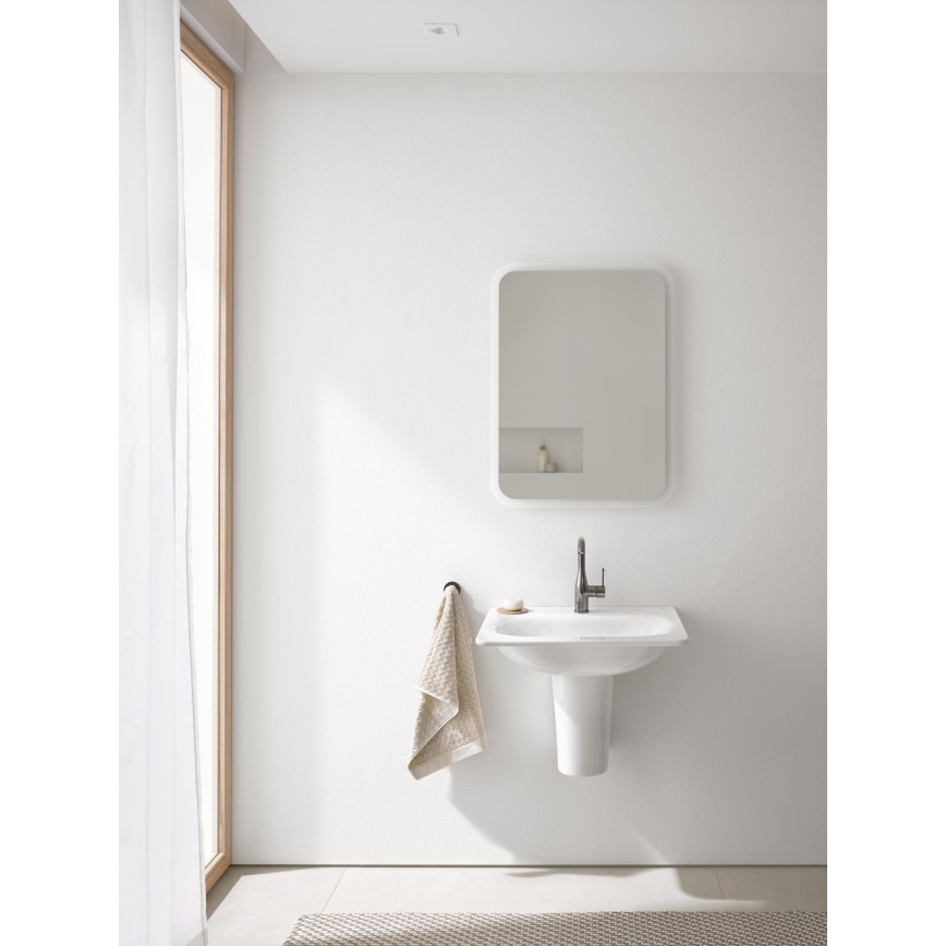 GROHE 39570000 - Polosloup ESSENCE 320 × 319 mm keramika/bílá