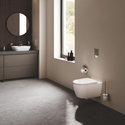 GROHE 39577001 - WC sedátko ESSENCE durobílá