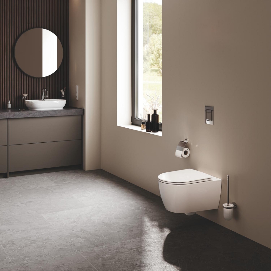 GROHE 39577001 - WC sedátko ESSENCE durobílá