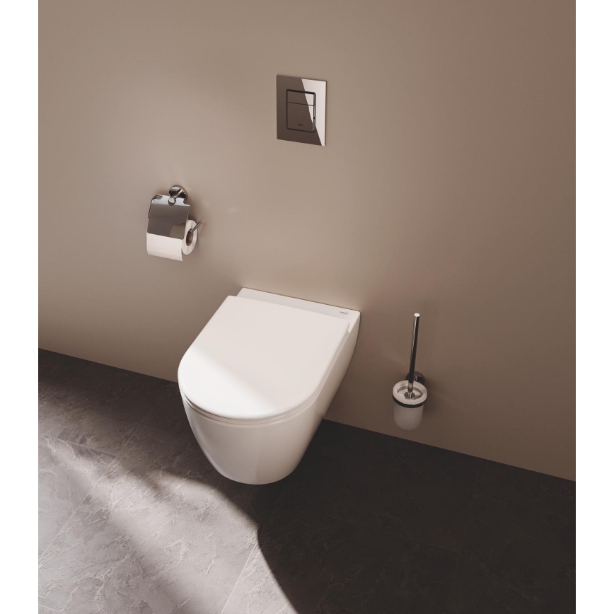 GROHE 39577001 - WC sedátko ESSENCE durobílá