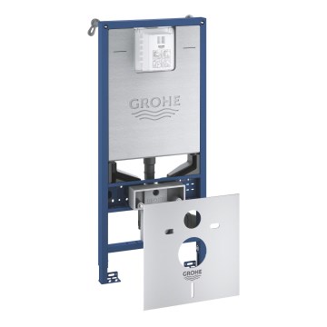 GROHE 39598000 - Modul pro závěsné WC RAPID SLX 1,13 m bílá