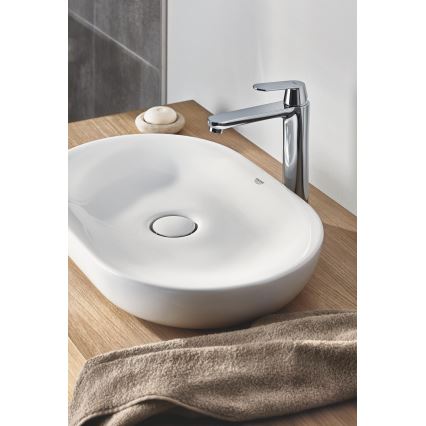 GROHE 3960800H - Umyvadlo na desku ESSENCE 600 × 400 mm keramika/bílá