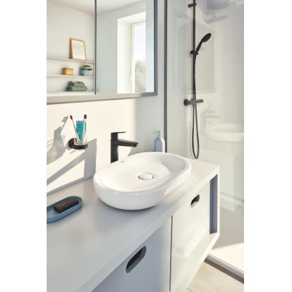 GROHE 3960800H - Umyvadlo na desku ESSENCE 600 × 400 mm keramika/bílá