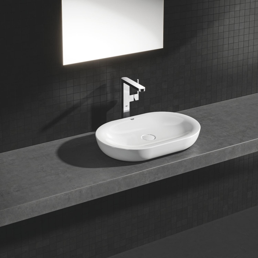GROHE 3960800H - Umyvadlo na desku ESSENCE 600 × 400 mm keramika/bílá
