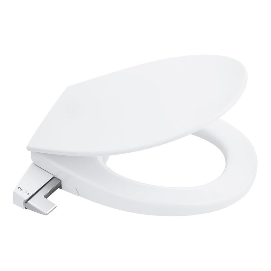 GROHE 39648SH0 - Manuální bidetové sedátko BAU CERAMIC durobílá