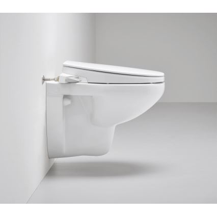 GROHE 39648SH0 - Manuální bidetové sedátko BAU CERAMIC durobílá