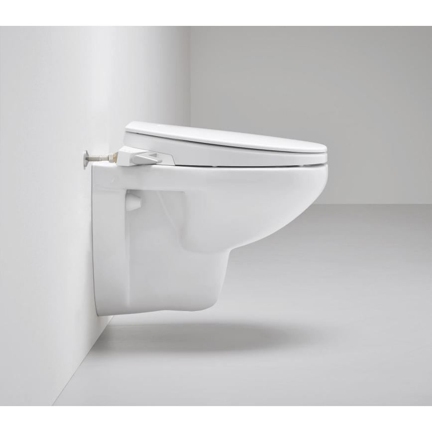 GROHE 39648SH0 - Manuální bidetové sedátko BAU CERAMIC durobílá
