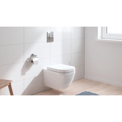 GROHE 39693000-Závěs. kompaktní WC EURO CERAMIC s Triple Vortex 53 l keram./bílá