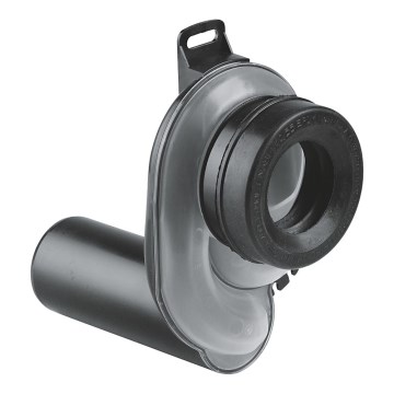 GROHE 39732000 - Pisoárový sifon BAU CERAMIC pr. 50 mm bílá