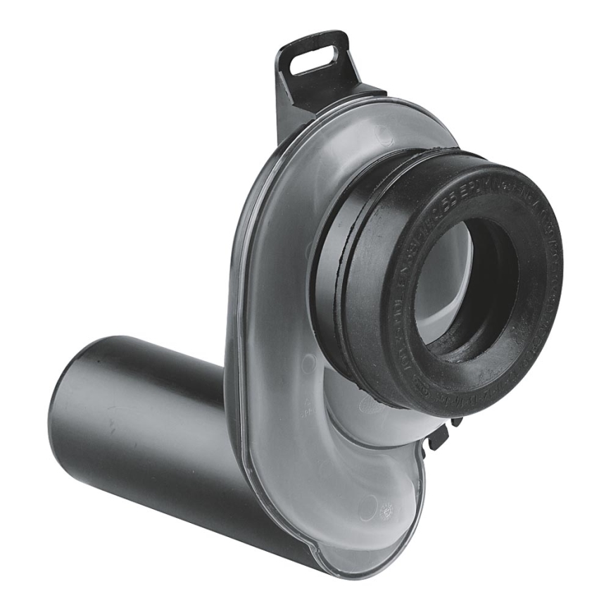 GROHE 39732000 - Pisoárový sifon BAU CERAMIC pr. 50 mm bílá