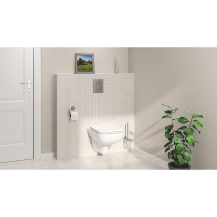 GROHE 39817000 - Sada pro WC SOLIDO 1,13 m keramika/bílá