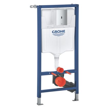 GROHE 39883000 - Předstěnová instalace SOLIDO 1,13 m lesklý chrom