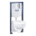 GROHE 39902000 - Toaleta SOLIDO 230 x 500 x 1130 keramika/bílá