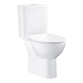 GROHE 39942000 - WC kombi sada BAU CERAMIC keramika/bílá