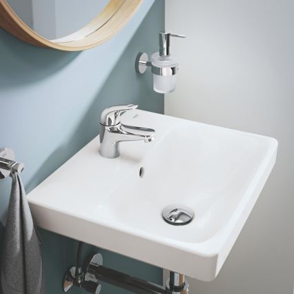 GROHE 39949000 - Umyvadlo START EDGE 550 × 400 mm keramika/bílá