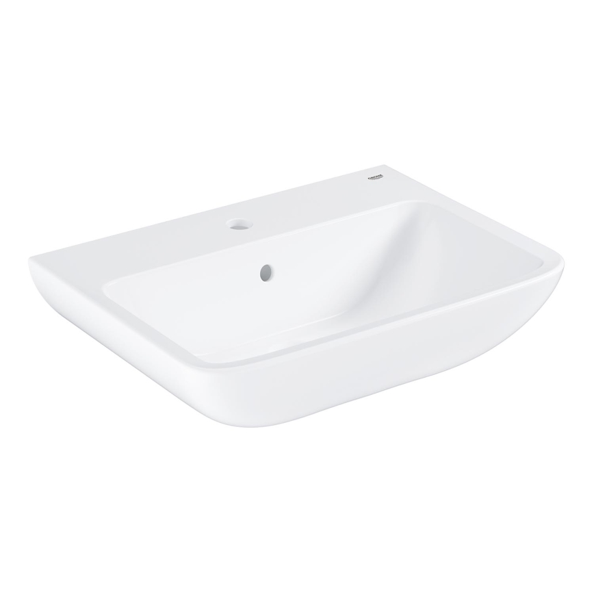 GROHE 39950000 - Umyvadlo START EDGE 600 × 448 mm keramika/bílá