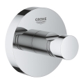 GROHE 40364001 - Háček na koupací plášť ESSENTIALS lesklý chrom