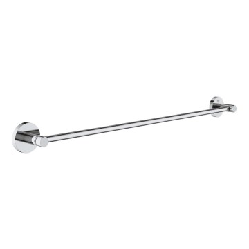 GROHE 40366001 - Držák na osušky ESSENTIALS 654 mm lesklý chrom