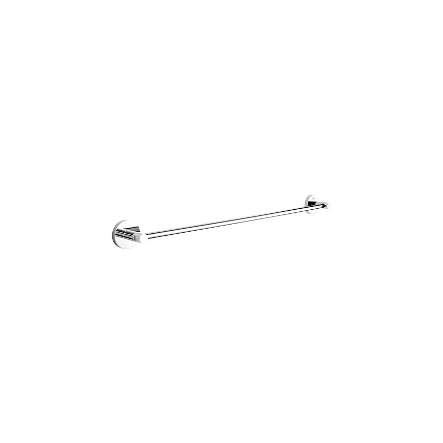 GROHE 40366001 - Držák na osušky ESSENTIALS 654 mm lesklý chrom