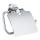 GROHE 40367001 - Držák toaletního papíru ESSENTIALS 167 x 119 mm lesklý chrom