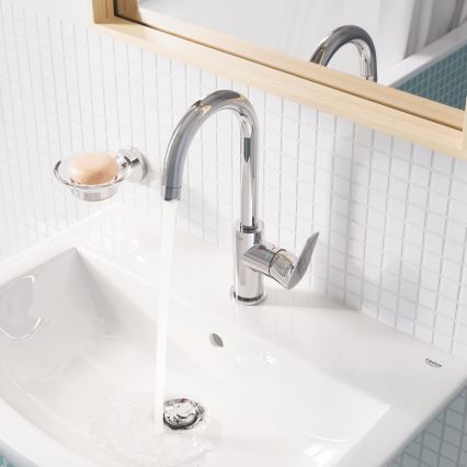 GROHE 40368001 - Miska na mýdlo ESSENTIALS čirá