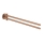 GROHE 40371DL1 - Držák na ručníky ESSENTIALS 439 mm bronzová